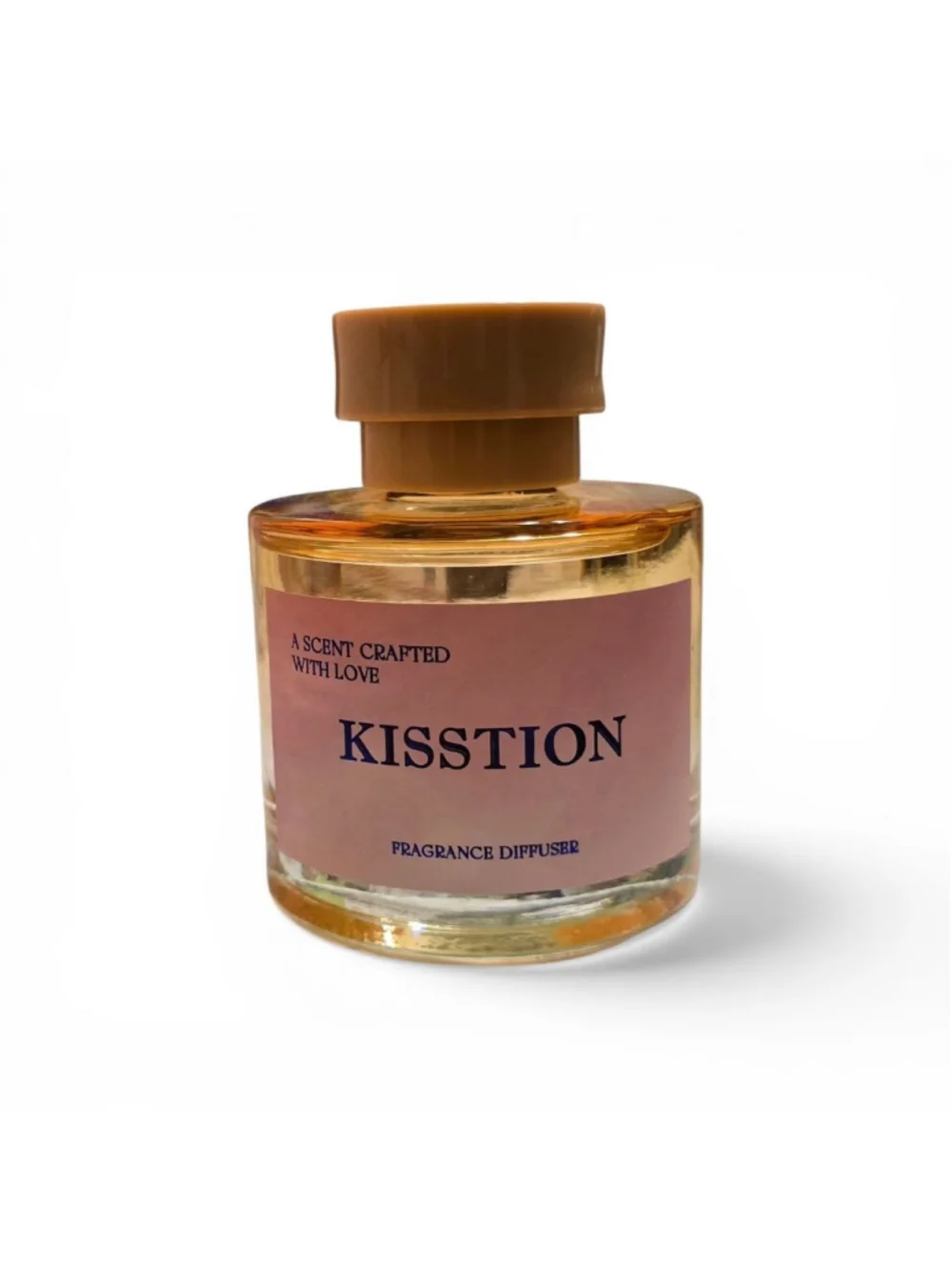 KISSTION Coastal Scentery Fragrance Aromatherapy Diffuser 120 ML